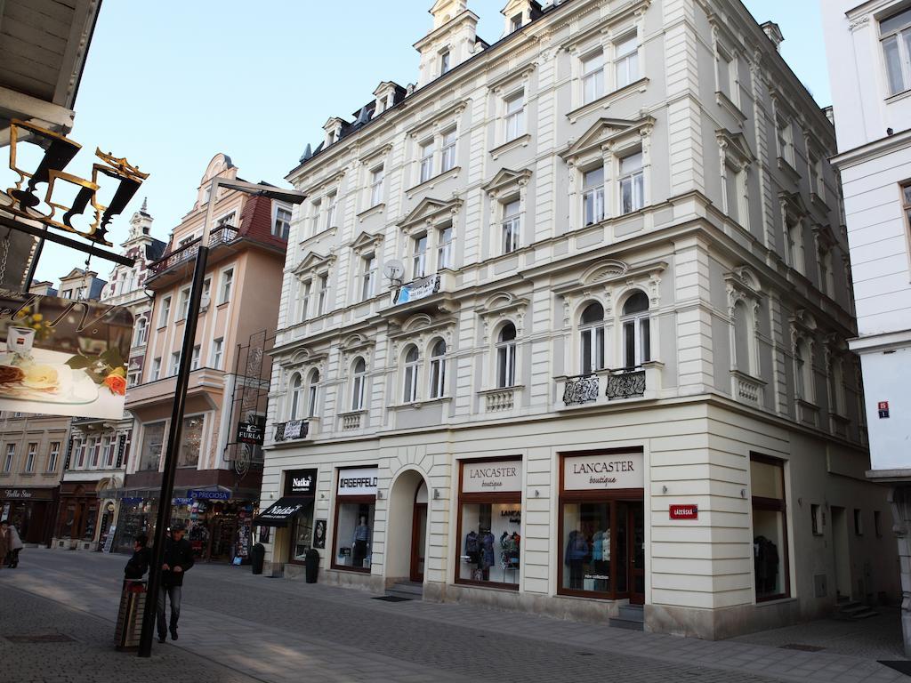 7k - Apartmány Lázeňská KLV Exterior foto
