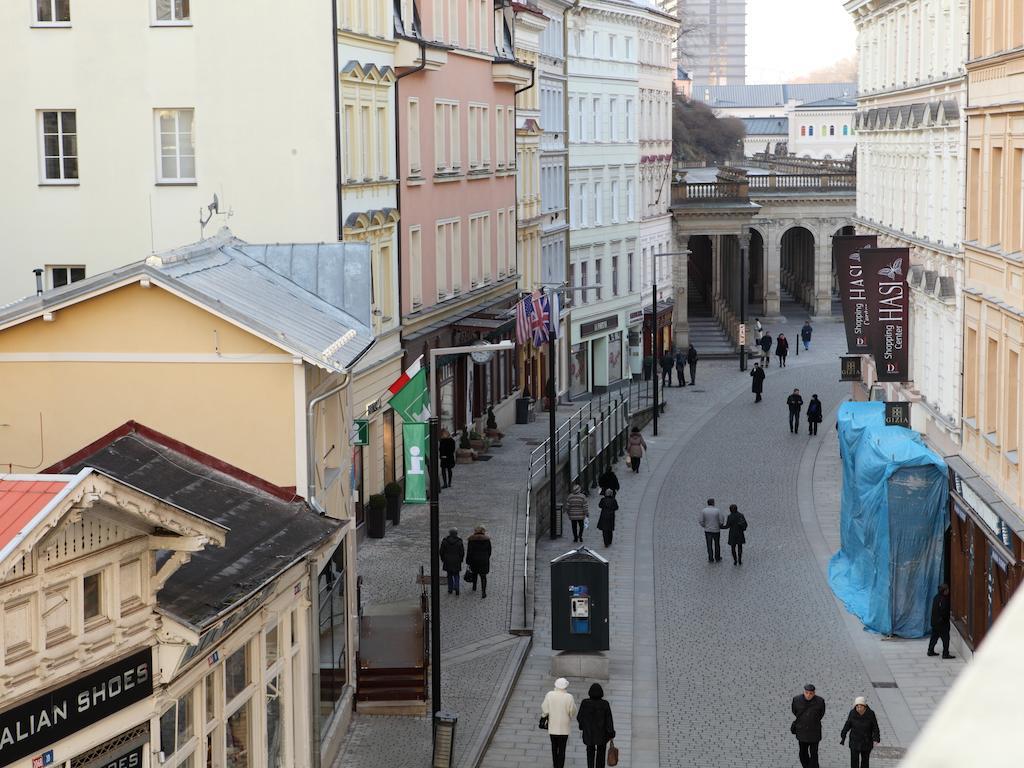 7k - Apartmány Lázeňská KLV Exterior foto