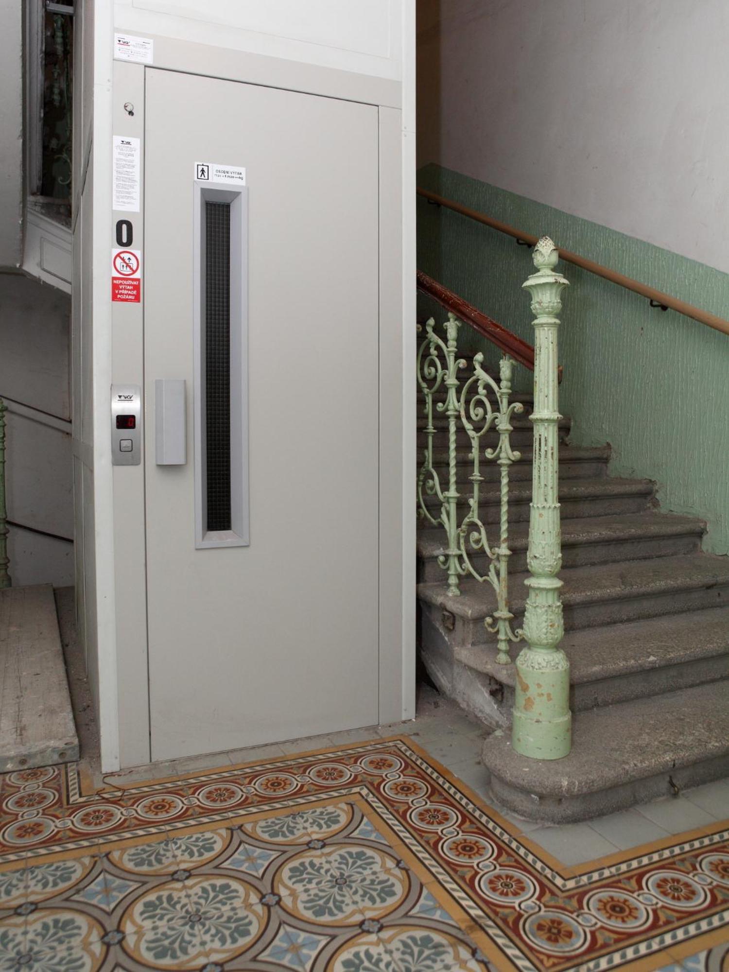 7k - Apartmány Lázeňská KLV Exterior foto