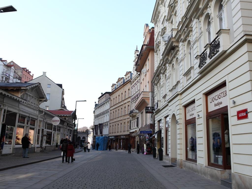 7k - Apartmány Lázeňská KLV Exterior foto
