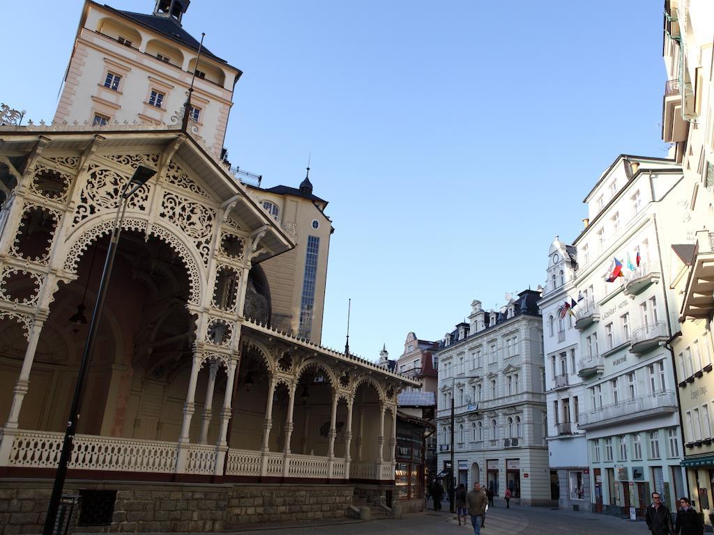 7k - Apartmány Lázeňská KLV Exterior foto